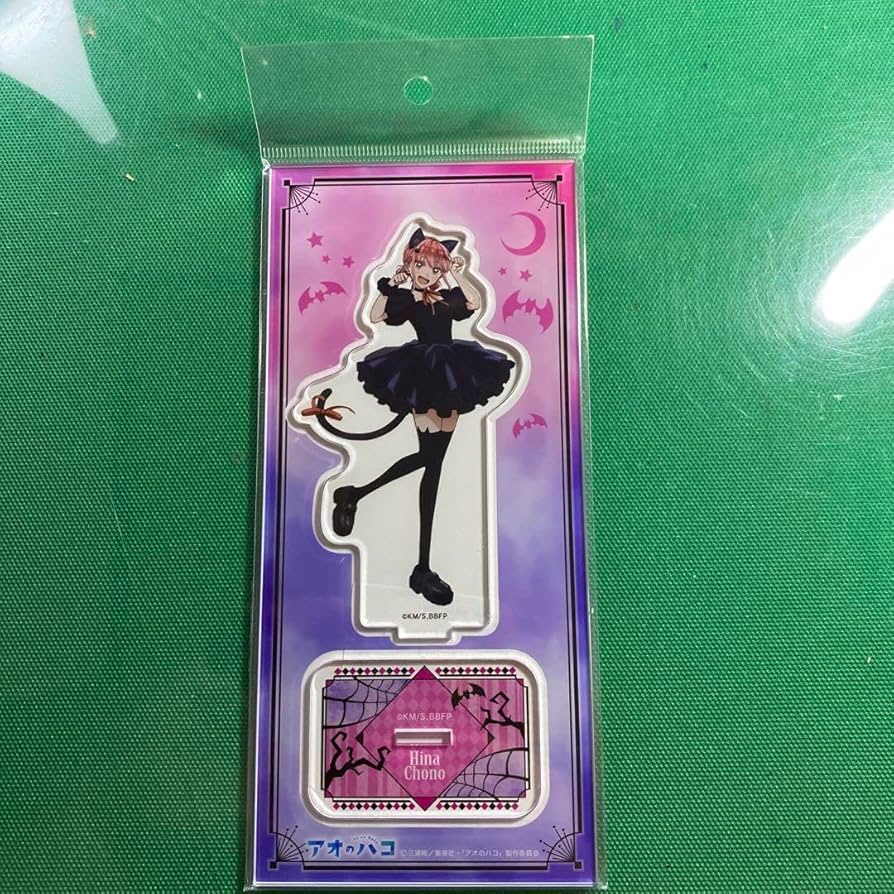 アオのハコ 蝶野雛 ハロウィン アクスタ TVアニメ『アオのハコ
